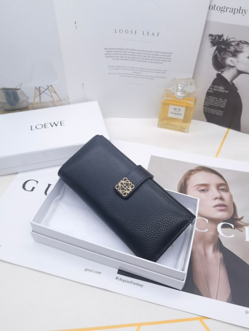 Loewe Wallets Purse